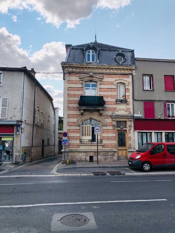 Appartement Coeur Centre-Ville Cosy Et Chaleureux Rue Carnot Шалон-ан-Шампань Экстерьер фото