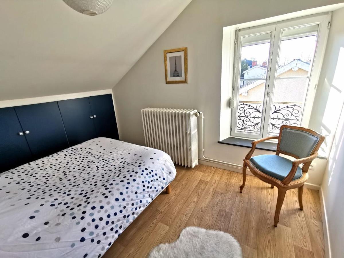 Appartement Coeur Centre-Ville Cosy Et Chaleureux Rue Carnot Шалон-ан-Шампань Экстерьер фото