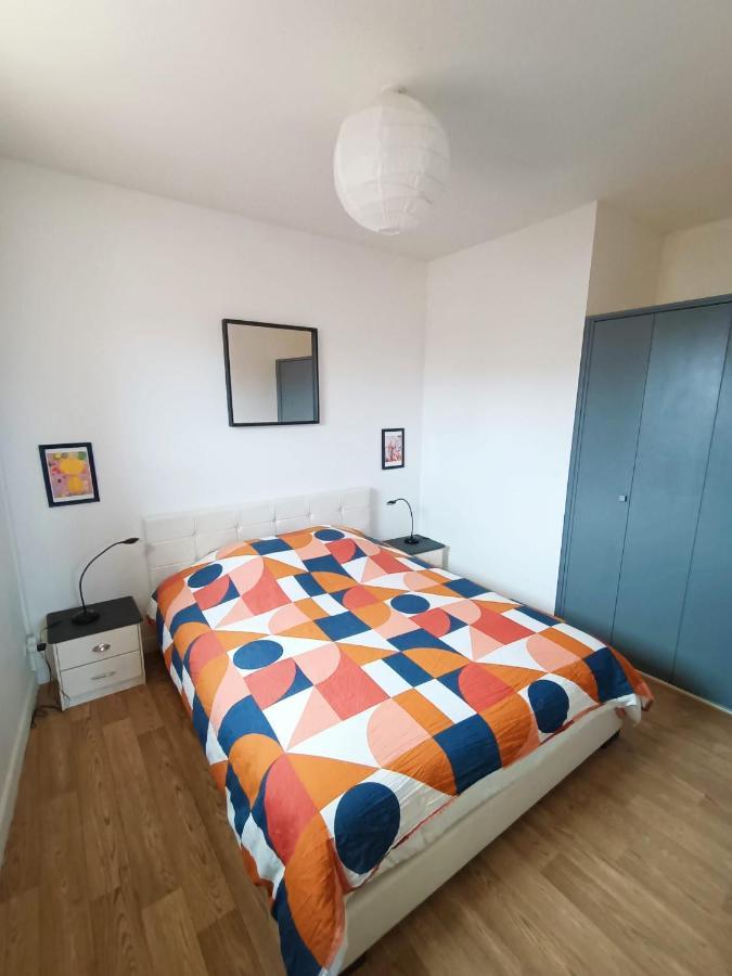 Appartement Coeur Centre-Ville Cosy Et Chaleureux Rue Carnot Шалон-ан-Шампань Экстерьер фото
